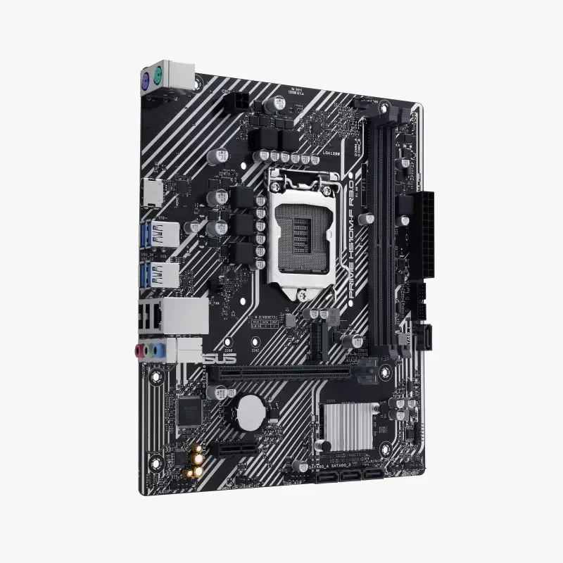 Motherboard Intel Asus Prime H510M-F R3.0 S1200