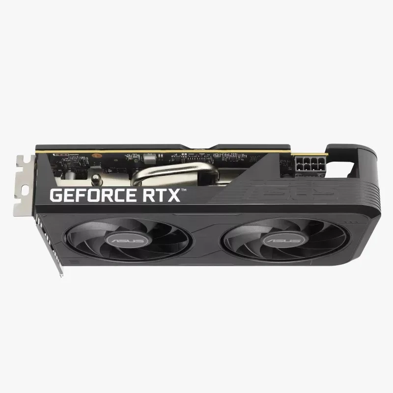 Placa De Video Nvidia Geforce Asus RTX 5050 Dual 8GB OC DUAL-RTX5050-O8G