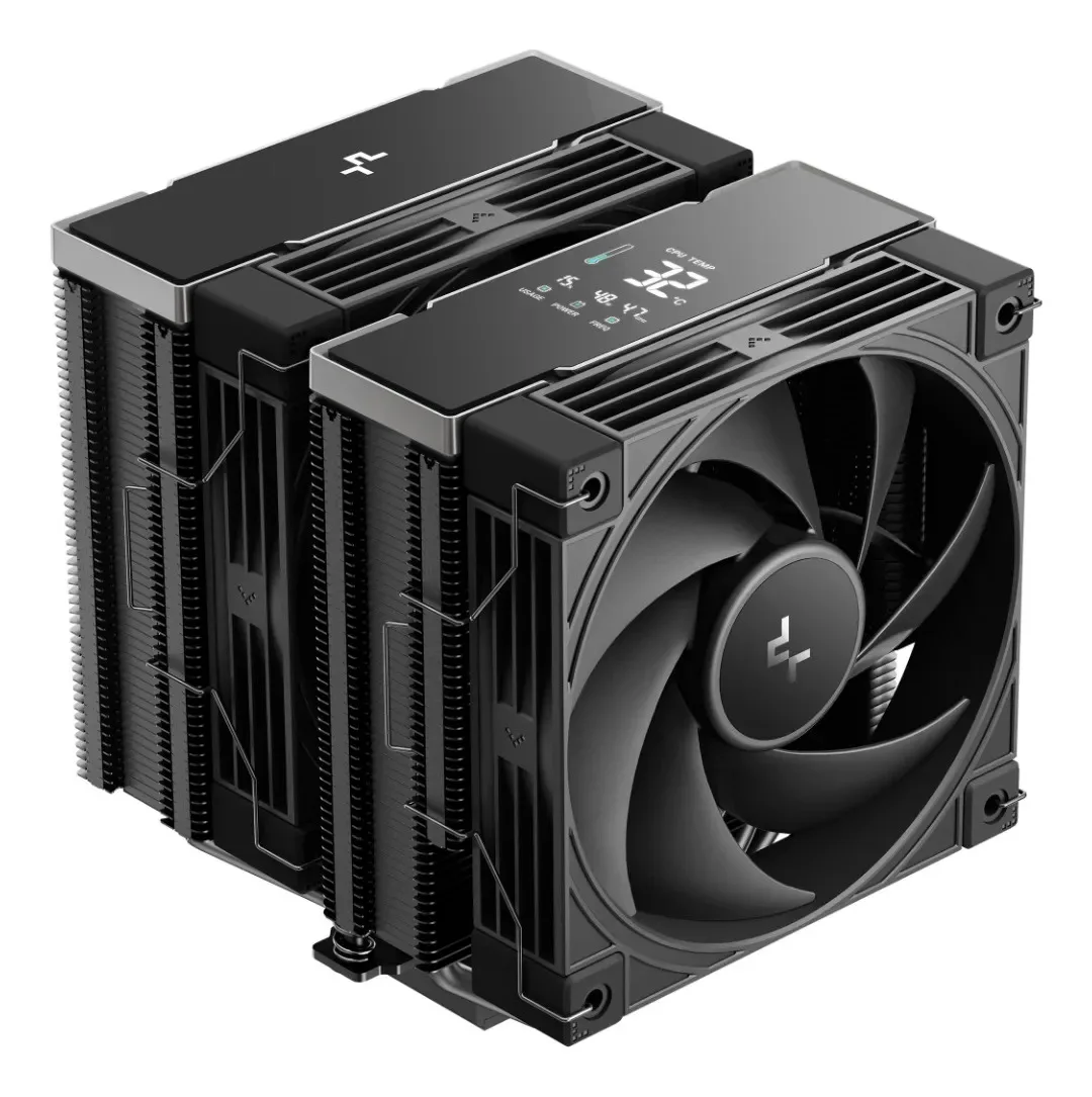 Refrigeracion Cooler CPU DeepCool AK620 G2 Digital NYX R-AK620G2-BKNNMN-GJD-1
