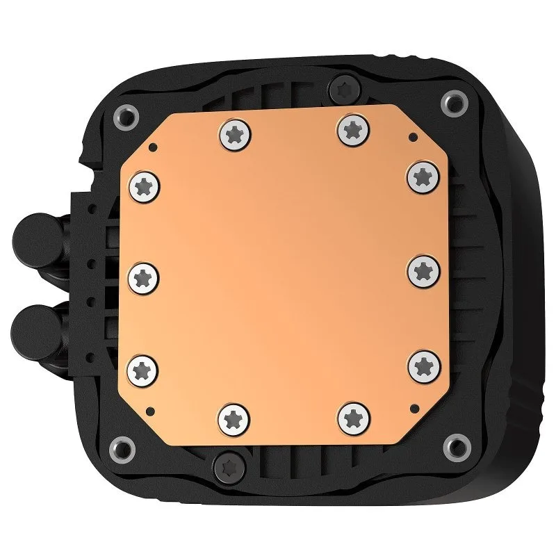 Refrigeracion Water Cooler DeepCool 360mm LS720S Zero Dark R-LS720-BKNNMM-G-1