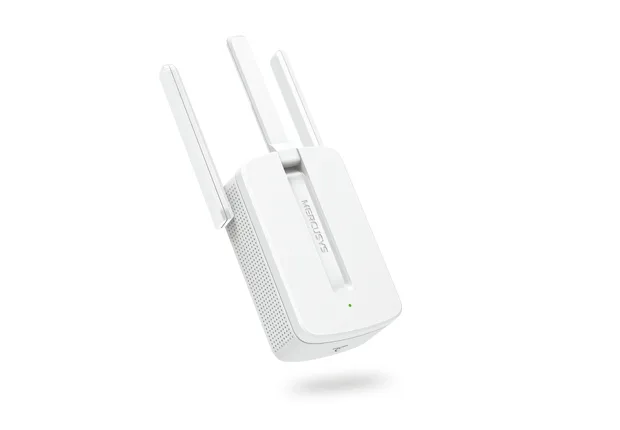 Conectividad Repetidor WiFi Mercusys Single Band 300mbps MW300RE