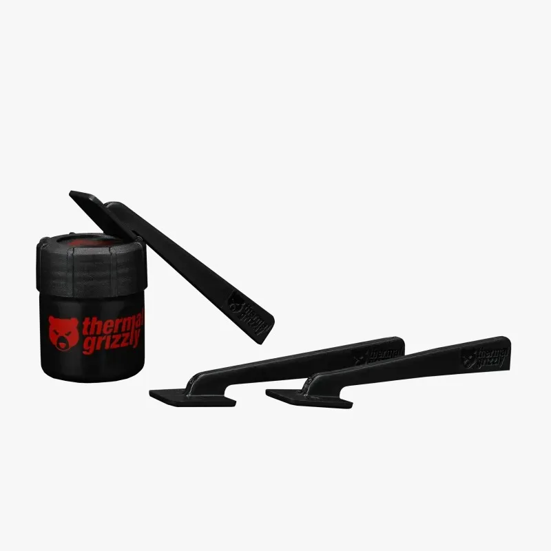 Refrigeracion Pasta Termica Thermal Grizzly Putty Advance 30g Reemplazo De Pad Termico TG-P-A030