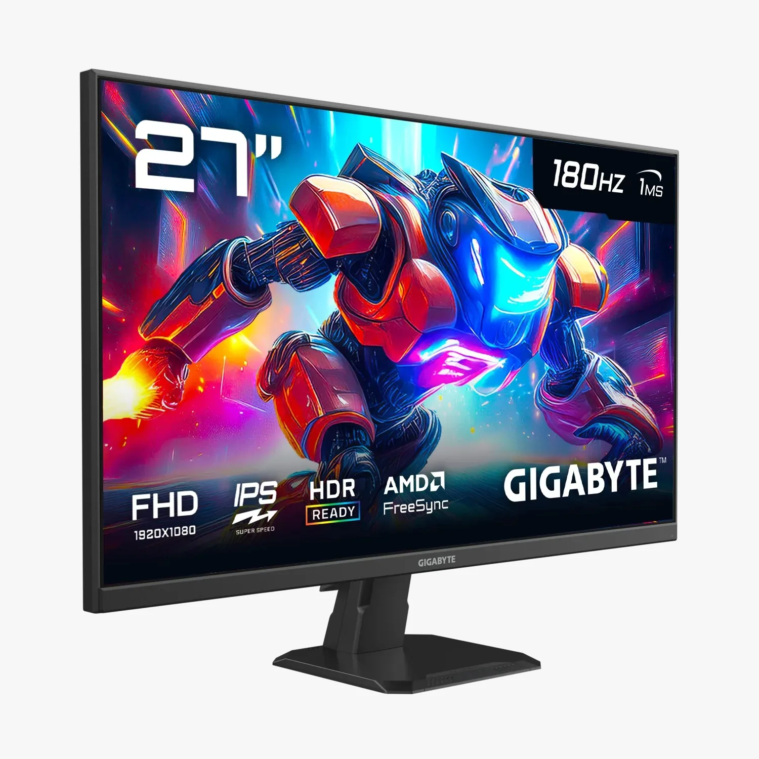Monitor 27 Gigabyte 180Hz Full HD IPS 1ms GS27FA AC2