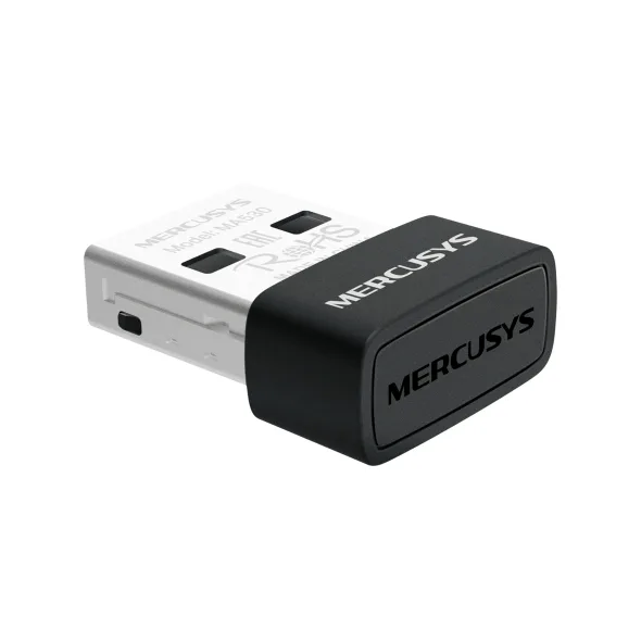 Conectividad Adaptador Bluetooth Mercusys 5.4 Nano USB MA530