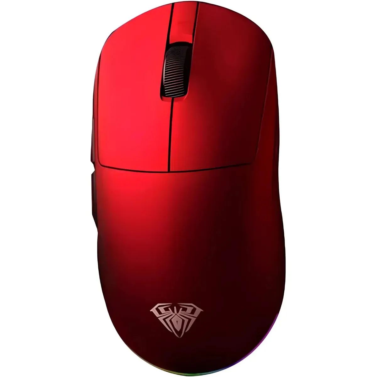 Perifericos Mouse Inalambrico Aula V9 Ultra 8K Red BT Gamer