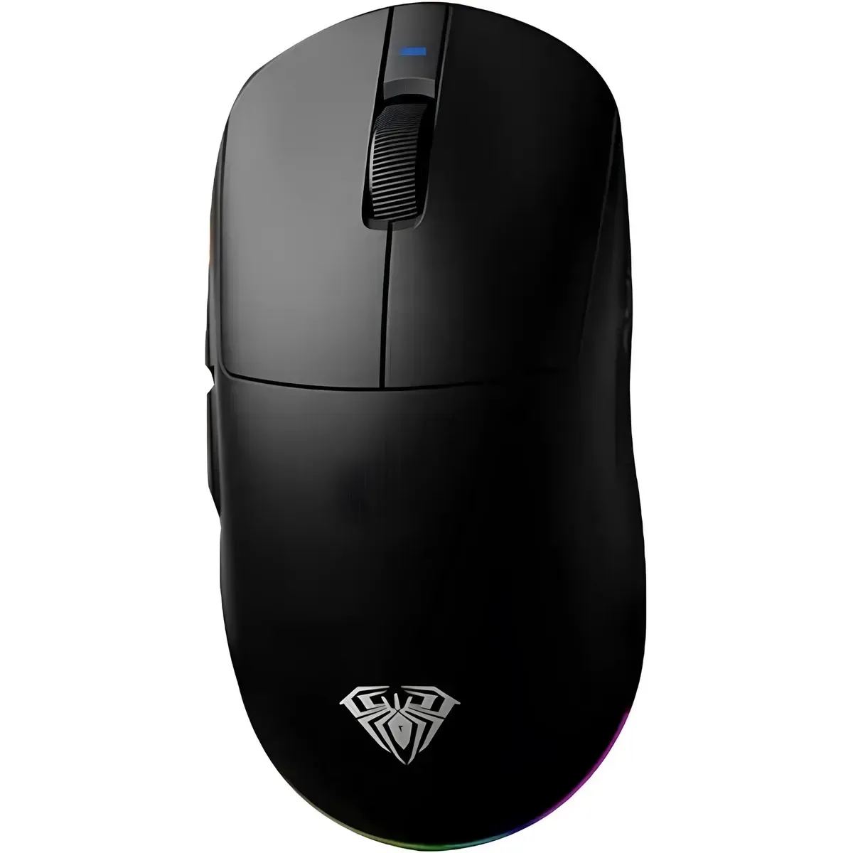 Perifericos Mouse Inalambrico Aula V9 Pro 8K Black BT Gamer