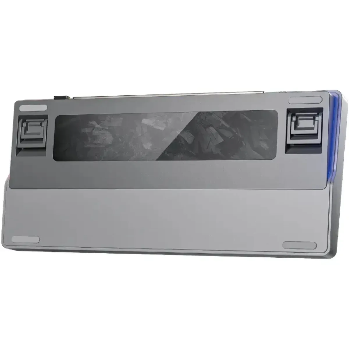Perifericos Teclado Inalambrico Aula Nova 75 Black Translucent Switch Dream Sakura Gamer Mecanico BT