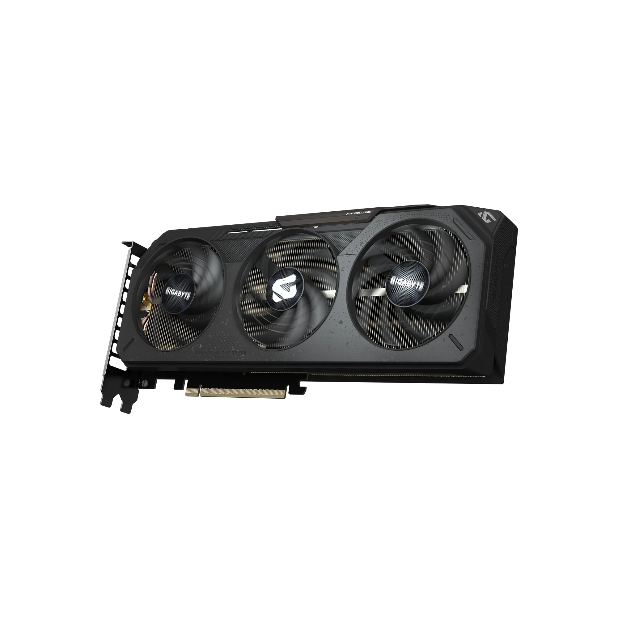 Placa De Video Nvidia Geforce Gigabyte RTX 5050 8GB Gaming OC GV-N5050GAMING OC-8GD