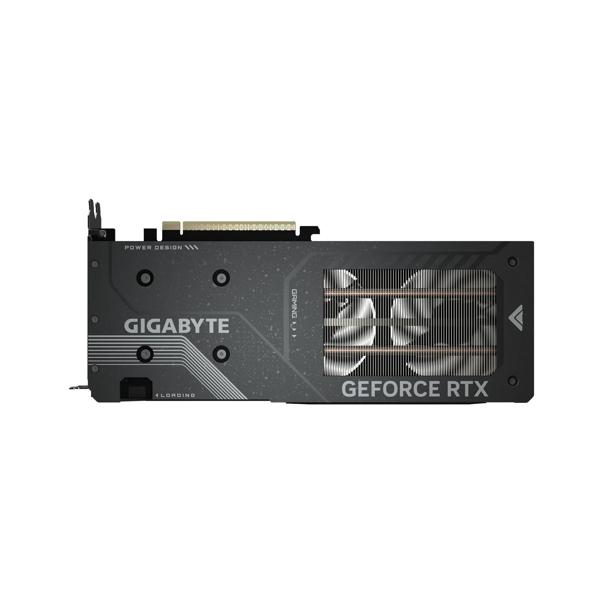 Placa De Video Nvidia Geforce Gigabyte RTX 5050 8GB Gaming OC GV-N5050GAMING OC-8GD