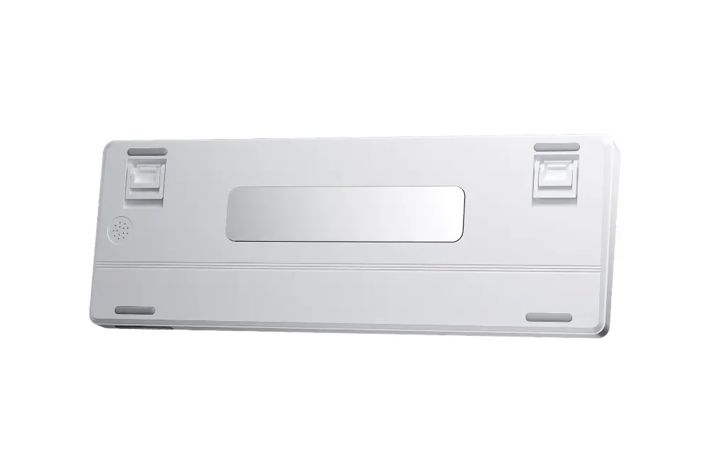 Perifericos Teclado Inalambrico Aula F2088 Air Gradient Blue Switch Brown Gamer Mecanico BT