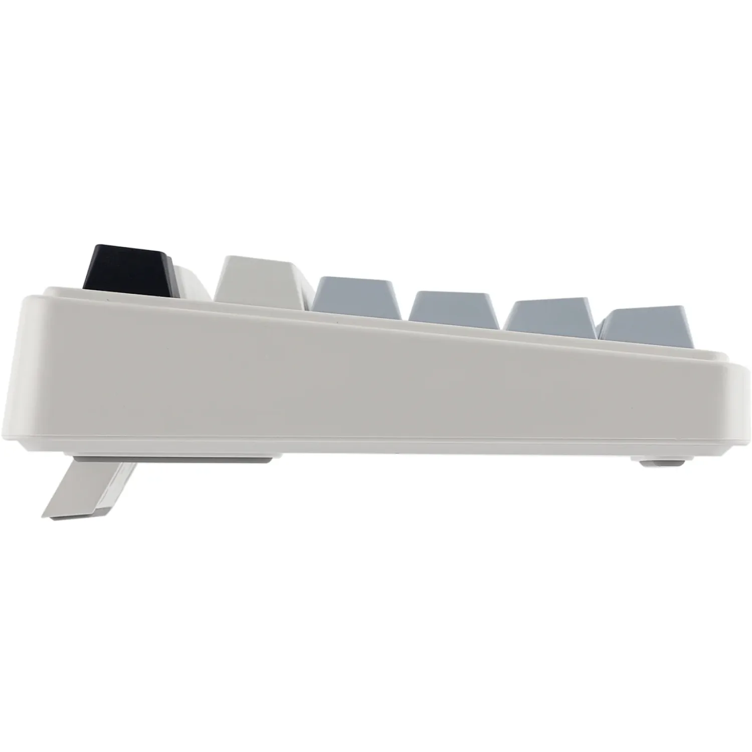 Perifericos Teclado USB Aula F75 Blue+White+Purple Switch Pink Gamer Mecanico