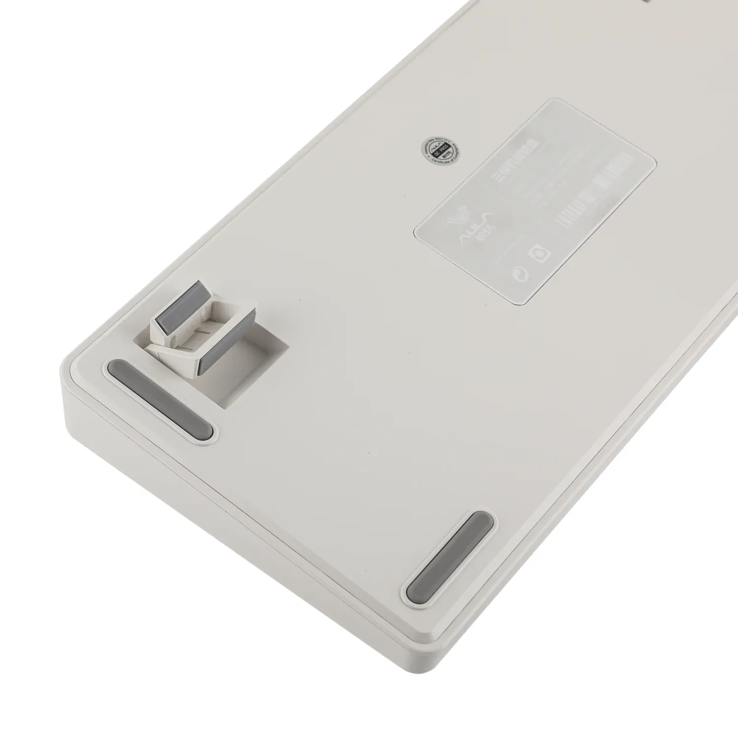 Perifericos Teclado USB Aula F75 Blue+White+Purple Switch Pink Gamer Mecanico