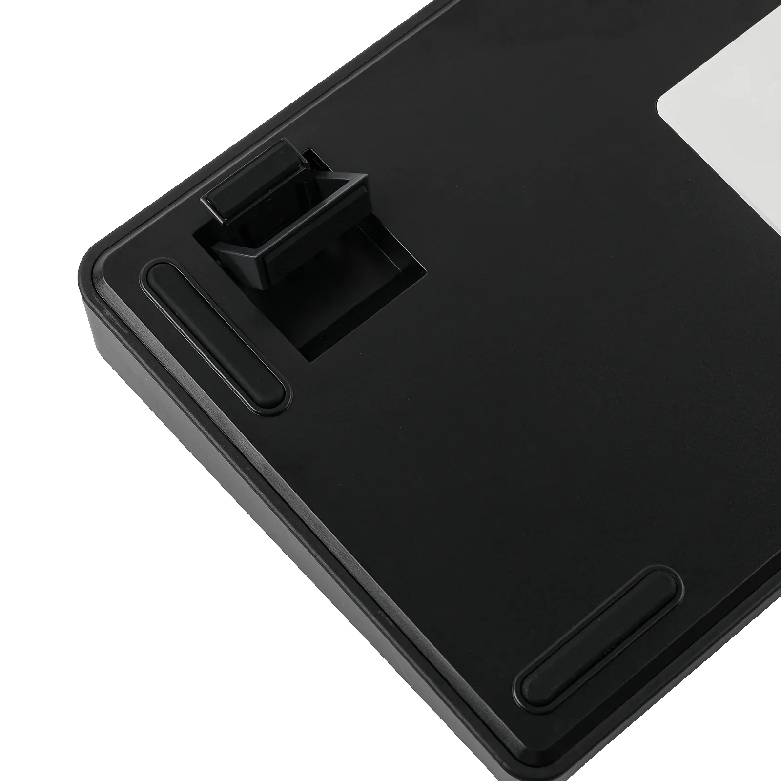 Perifericos Teclado USB Aula F75 Black+Dark Blue+Orange Switch Pink Gamer Mecanico