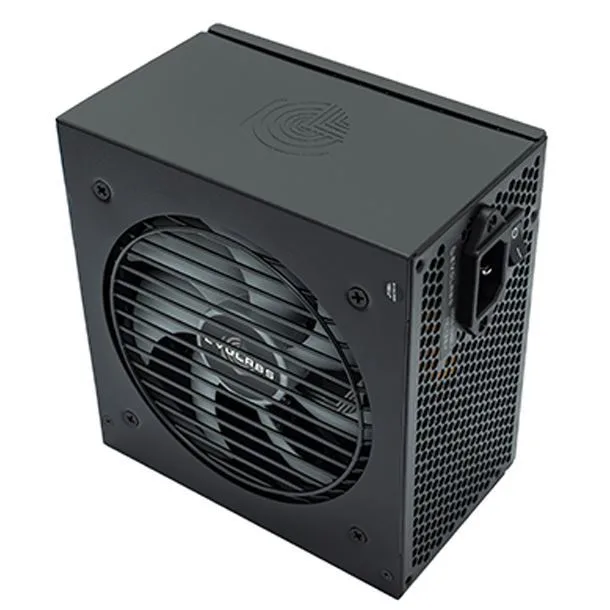 Fuente Certificada Evolabs 750W Supreme Series 80 Plus Silver EVO80BS-750W