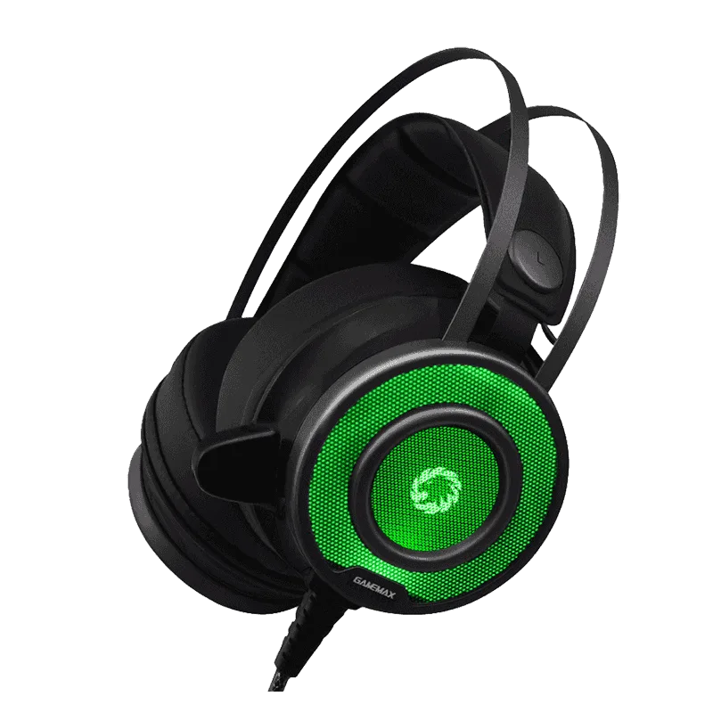 Perifericos Auricular Gamemax HG200