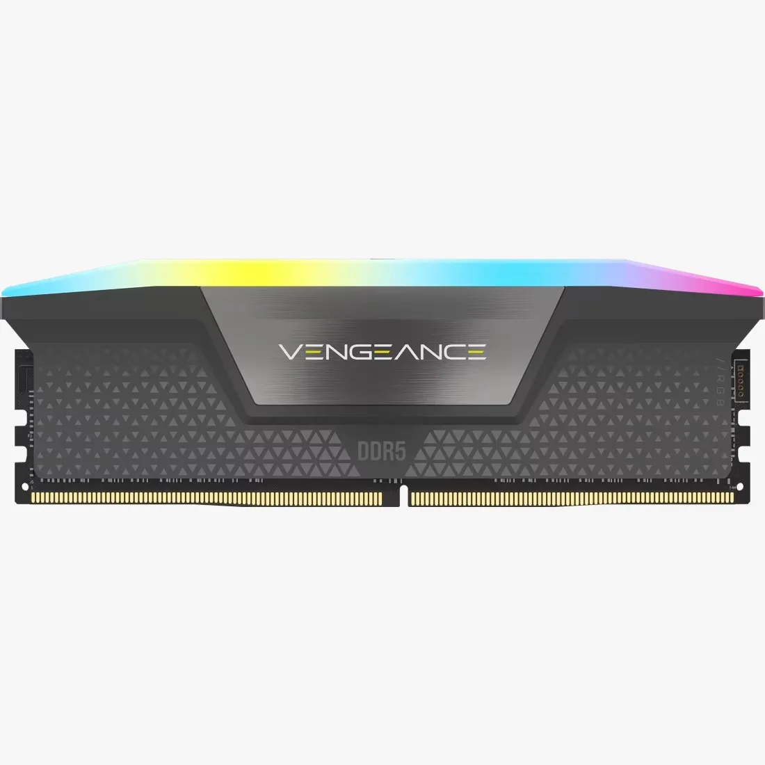 Memoria Ram DDR5 32GB (2x16) Corsair 6000MHz Vengeance RGB Black CMH32GX5M2B6000Z38