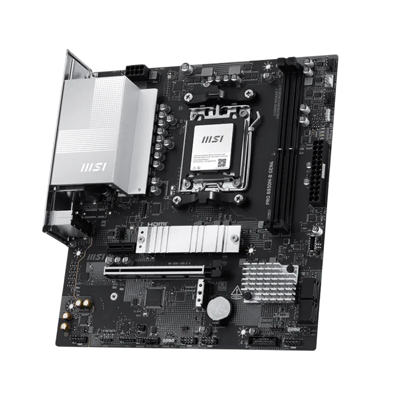 Motherboard Amd MSI B850M-B PRO GEN4 AM5