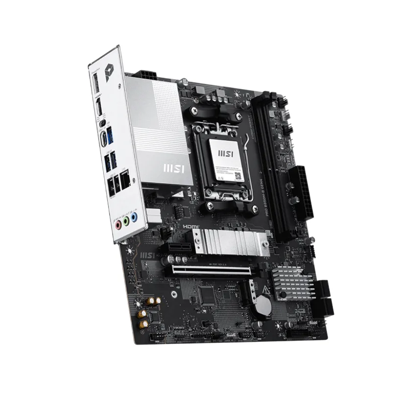 Motherboard Amd MSI B850M-B PRO GEN4 AM5