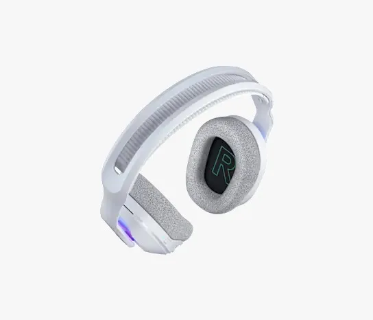 Perifericos Auricular Logitech G522 White Lightspeed Wireless Gamer 981-001549