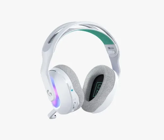 Perifericos Auricular Logitech G522 White Lightspeed Wireless Gamer 981-001549