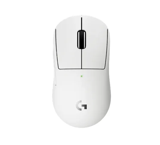 Perifericos Mouse Inalambrico Logitech PRO X Superlight 2c White Gamer 910-007537