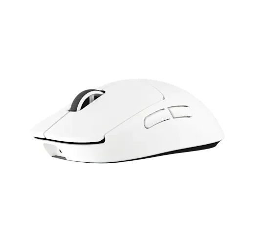 Perifericos Mouse Inalambrico Logitech PRO X Superlight 2c White Gamer 910-007537