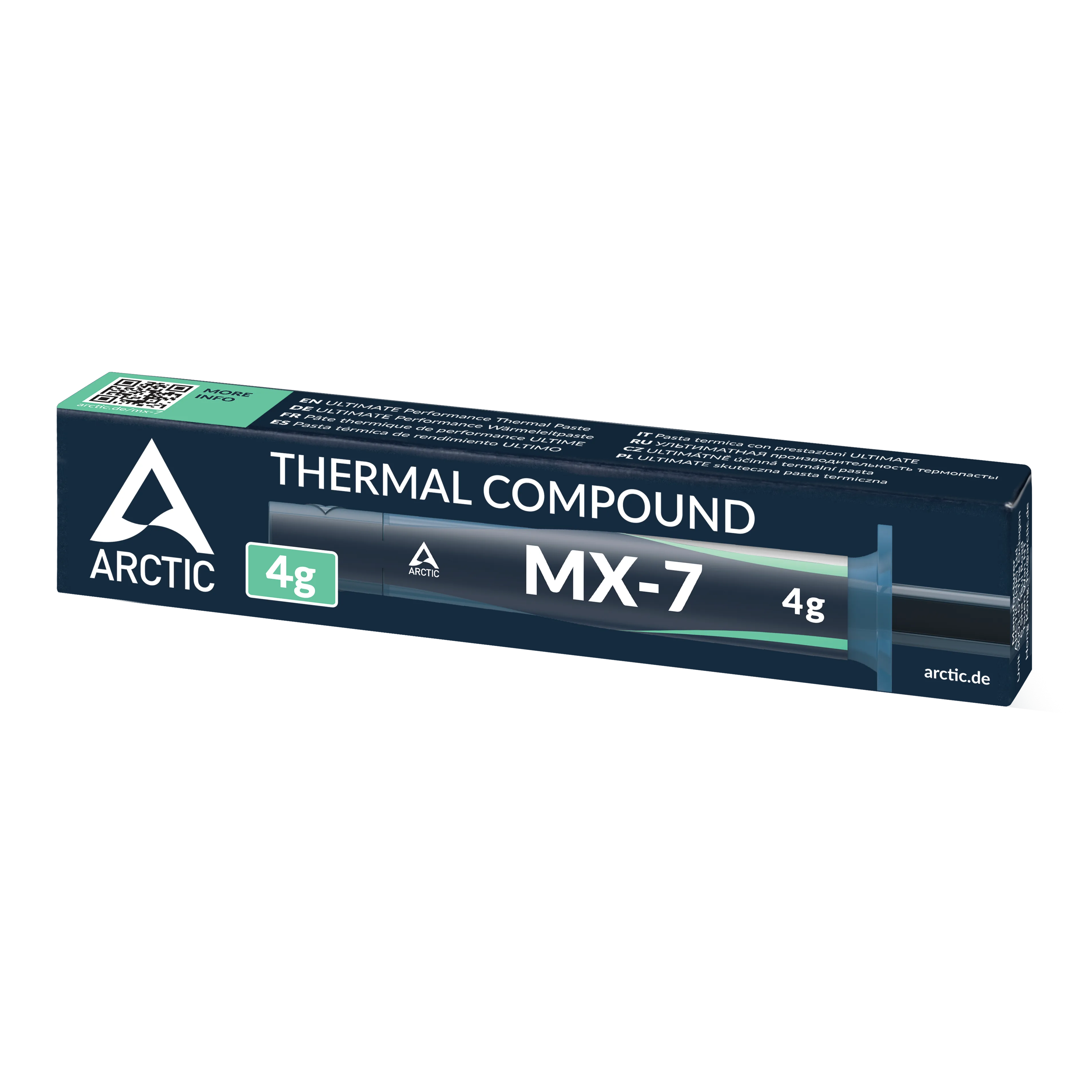 Refrigeracion Pasta Termica Artic MX-7 4g MX7