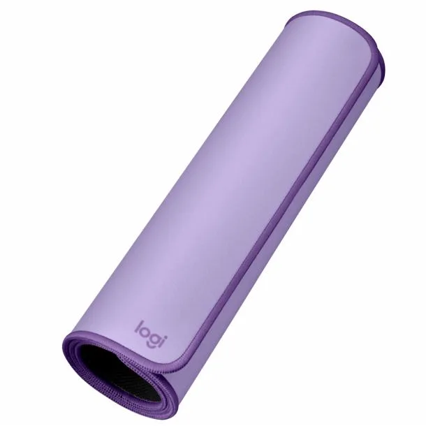 Perifericos Pad Mouse Logitech Desk Mat XL 70x30 Lila 956-000148