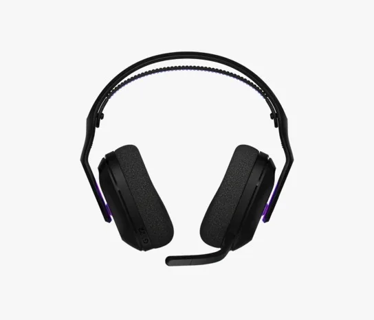 Perifericos Auricular Logitech G522 Black Lightspeed Wireless Gamer 981-001543