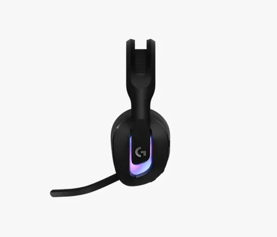 Perifericos Auricular Logitech G522 Black Lightspeed Wireless Gamer 981-001543