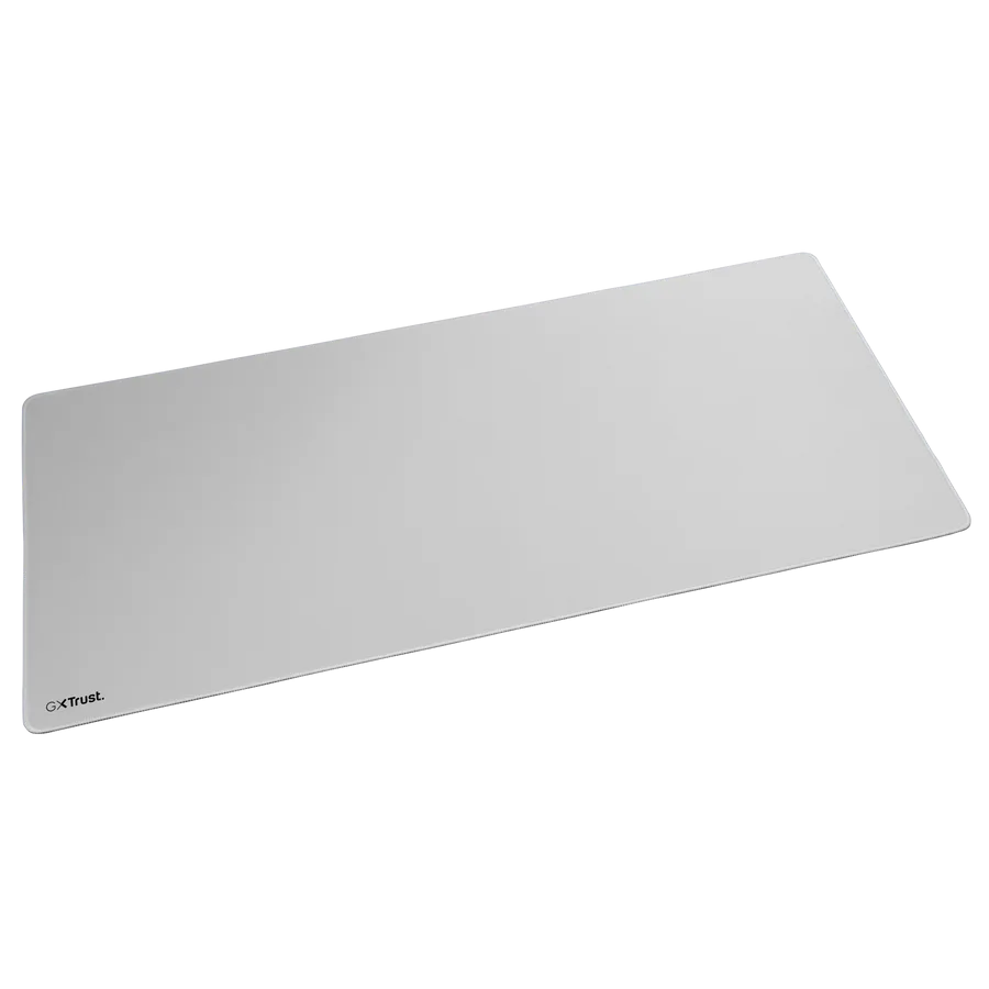 Perifericos Pad Mouse Trust XXL 90x40mm White GXT759W