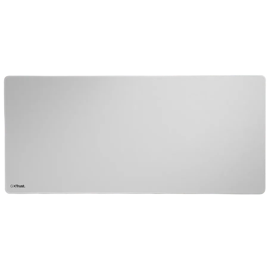 Perifericos Pad Mouse Trust XXL 90x40mm White GXT759W
