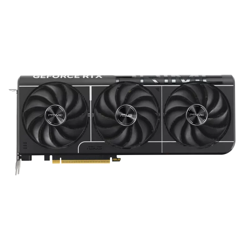 Placa De Video Nvidia Geforce Asus RTX 5080 Prime 16GB OC PRIME-RTX5080-O16G