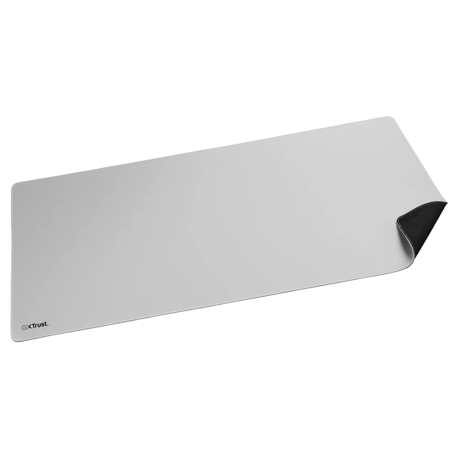 Perifericos Pad Mouse Trust XXL 90x40mm White GXT759W