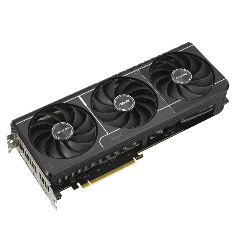 Placa De Video Nvidia Geforce Asus RTX 5080 Prime 16GB OC PRIME-RTX5080-O16G