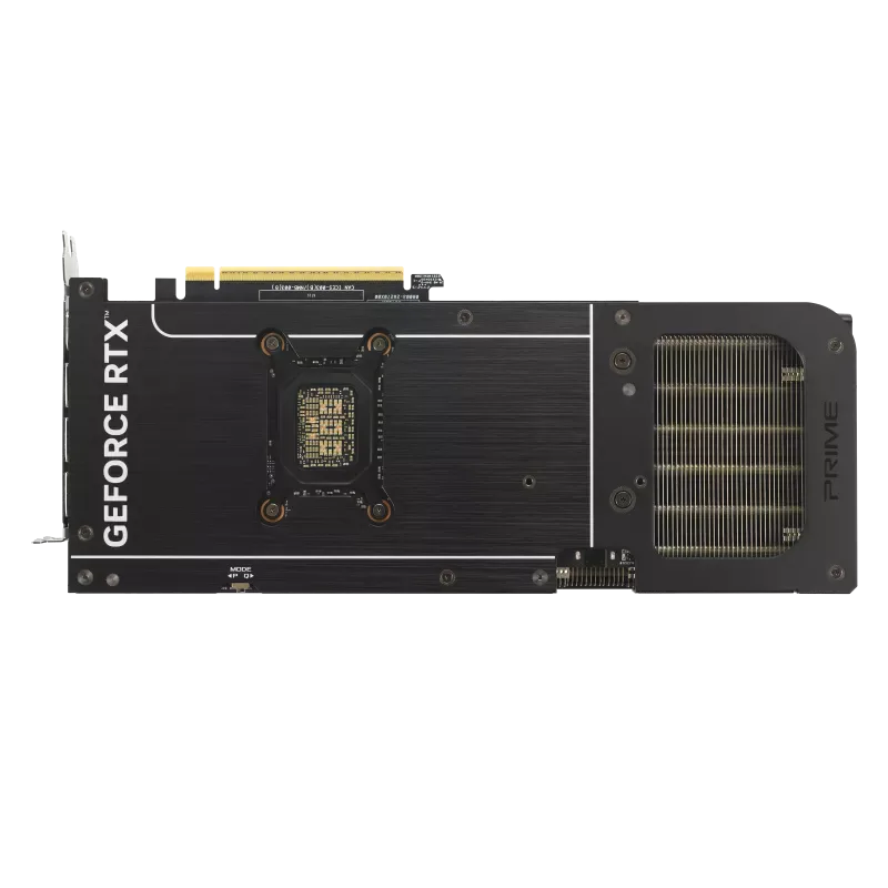 Placa De Video Nvidia Geforce Asus RTX 5080 Prime 16GB OC PRIME-RTX5080-O16G