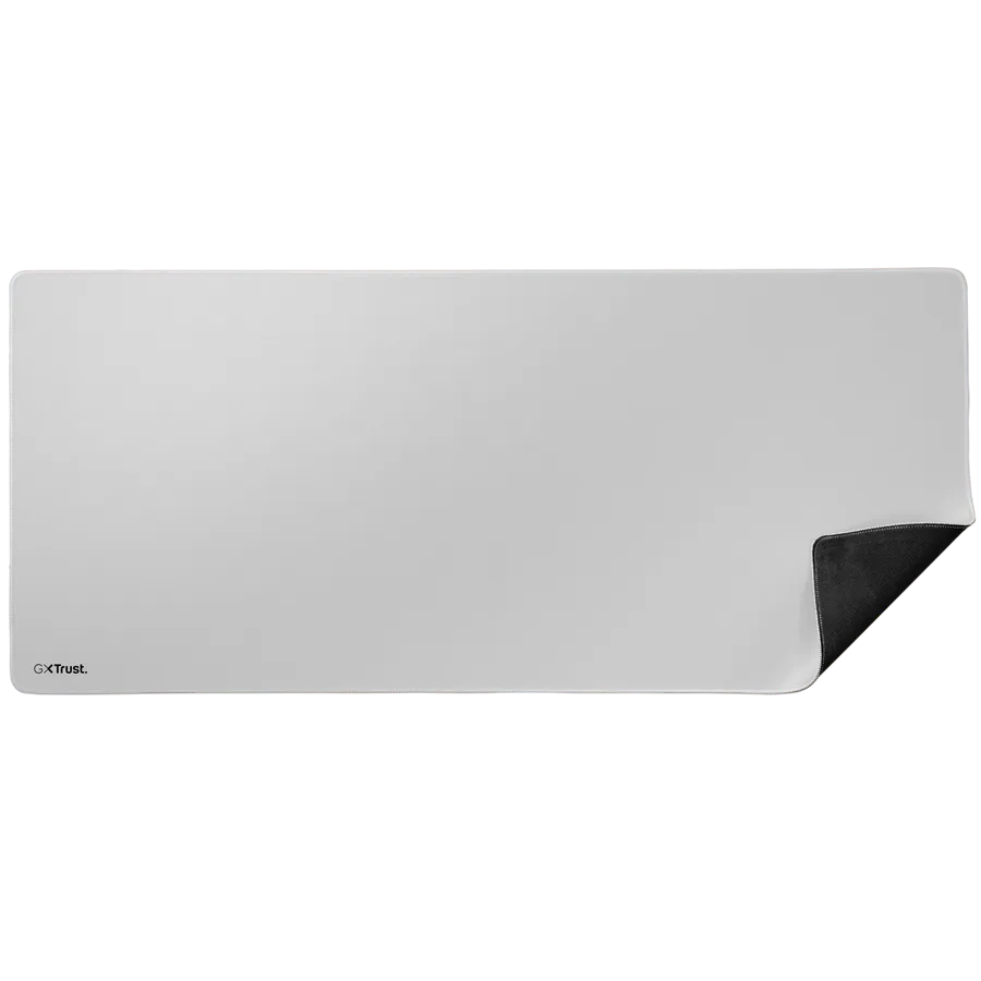Perifericos Pad Mouse Trust XXL 90x40mm White GXT759W