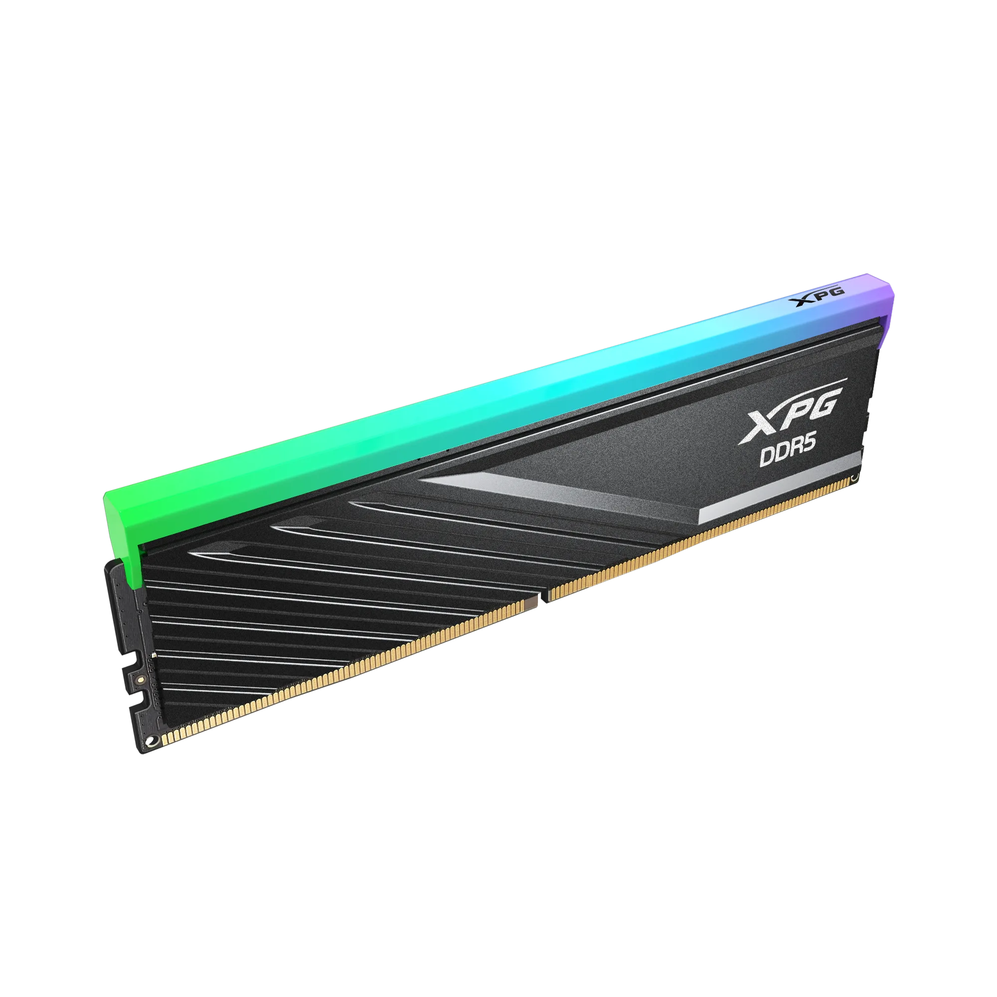 Memoria Ram DDR5 16GB XPG 5600MHz Lancer Blade RGB Black AX5U5600C4616G-SLABRBK