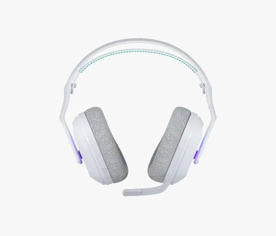 Perifericos Auricular Logitech G522 White Lightspeed Wireless Gamer 981-001549