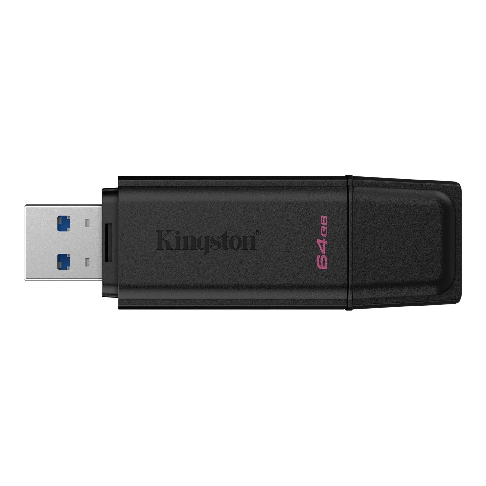 ALMACENAMIENTO PENDRIVE KINGSTON 64GB 3.2 DATATRAVELER EXODIA DTXG2/64GB