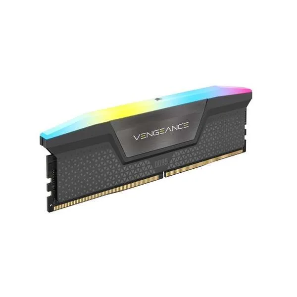 Memoria Ram DDR5 16GB Corsair 5600MHz Vengeance RGB CMH16GX5M1B5600Z40