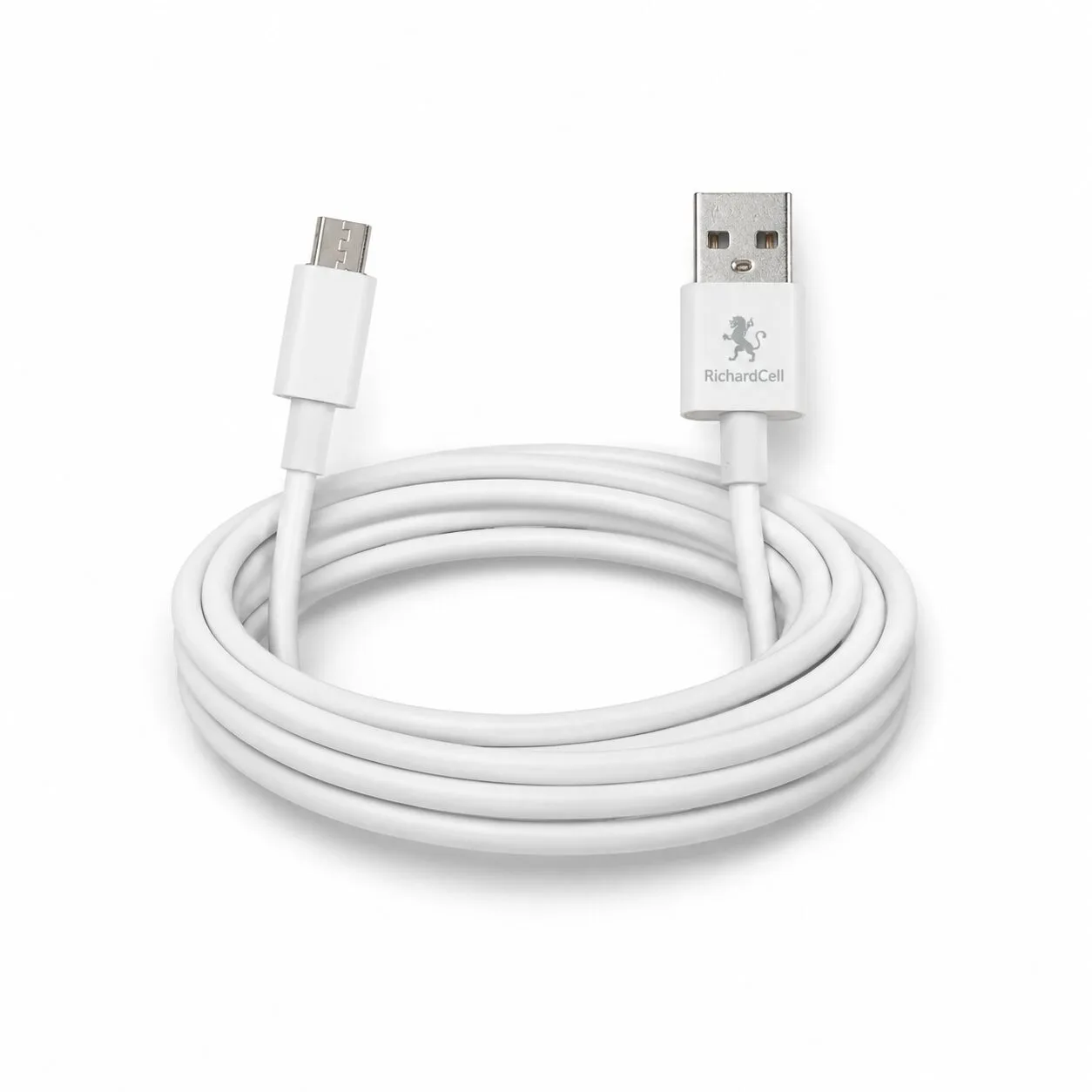 Cable Micro USB RoyalCell Carga Rapida 1M 5A RC-Y00