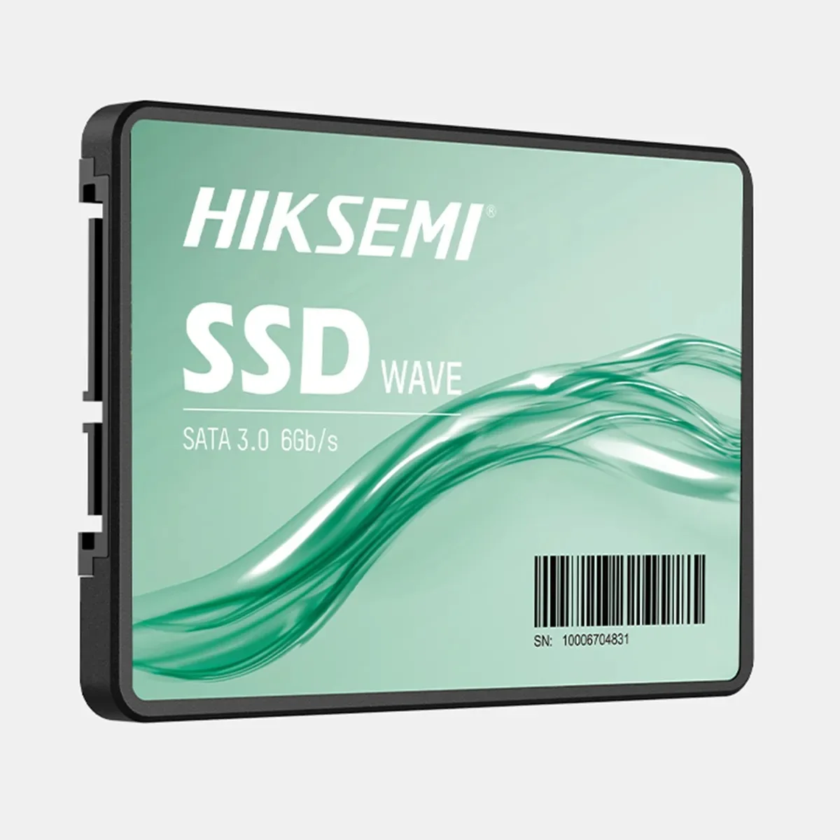 Almacenamiento Disco Solido SSD SATA Hiksemi 480GB Wave Bulk HD-SSD-WAVE