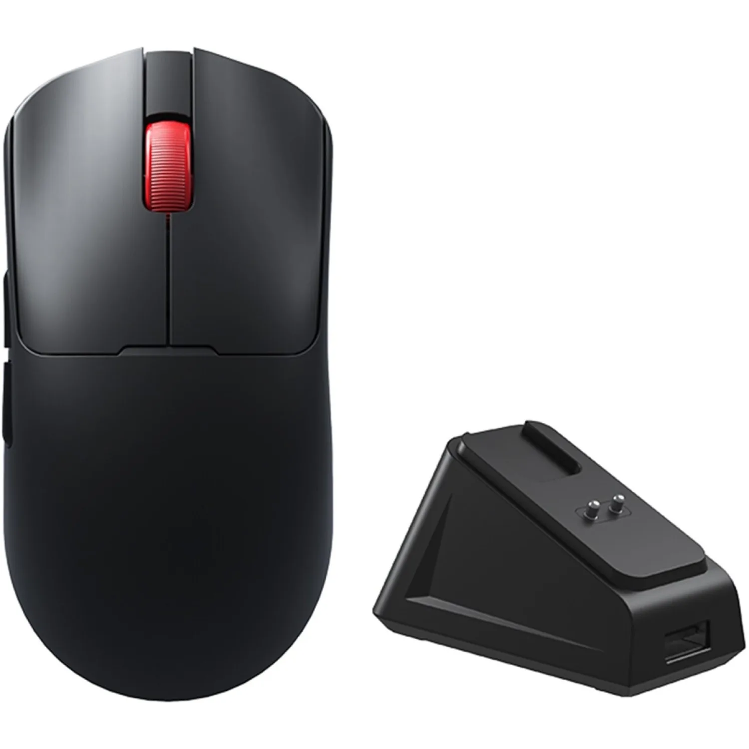 Perifericos Mouse Inalambrico Aula SC380 Pro Black BT Gamer C/Base