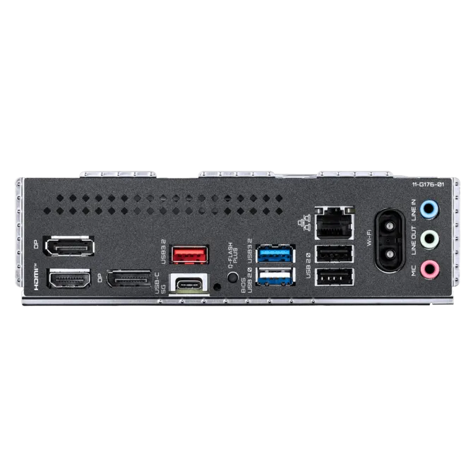 Motherboard Amd Gigabyte B840M Gaming Plus WIFI6E AM5