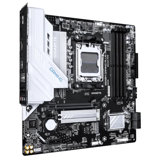 Motherboard Amd Gigabyte B840M Gaming Plus WIFI6E AM5