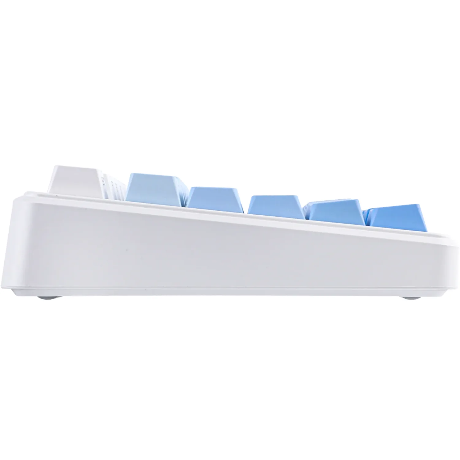 Perifericos Teclado Inalambrico Aula F99 Pro Gradient Blue Switch Nimbus Gamer Mecanico BT