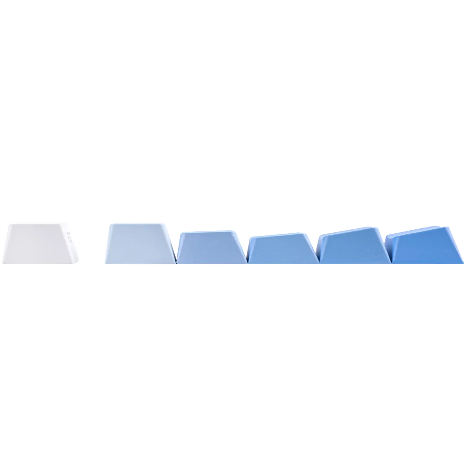 Perifericos Teclado Inalambrico Aula F99 Pro Gradient Blue Switch Nimbus Gamer Mecanico BT