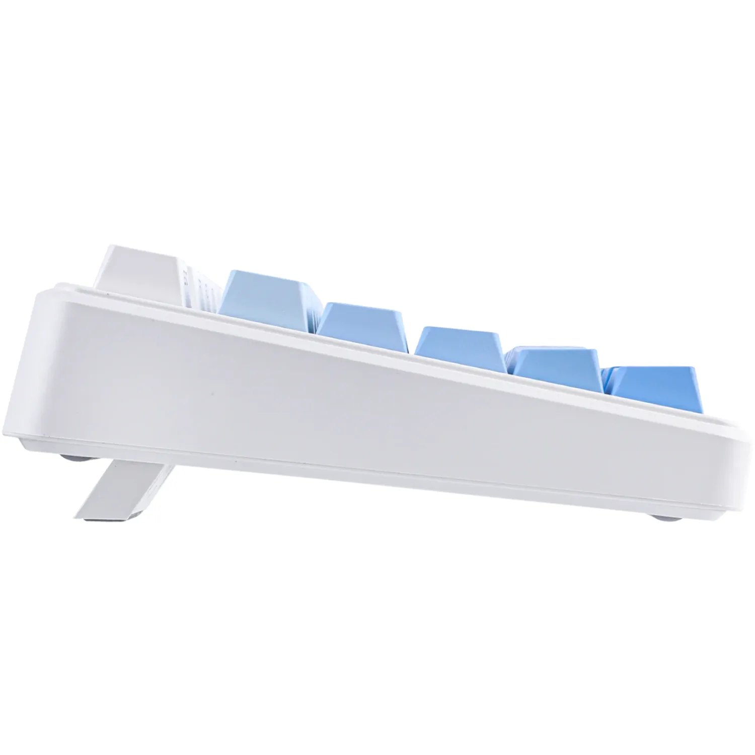 Perifericos Teclado Inalambrico Aula F99 Pro Gradient Blue Switch Nimbus Gamer Mecanico BT