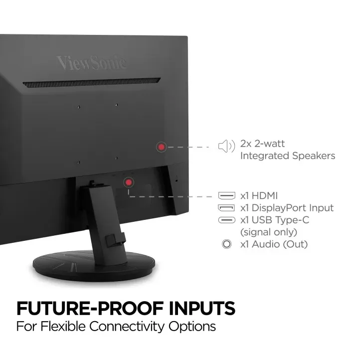 Monitor 27 Viewsonic 120Hz Full HD IPS 1ms VX2716A